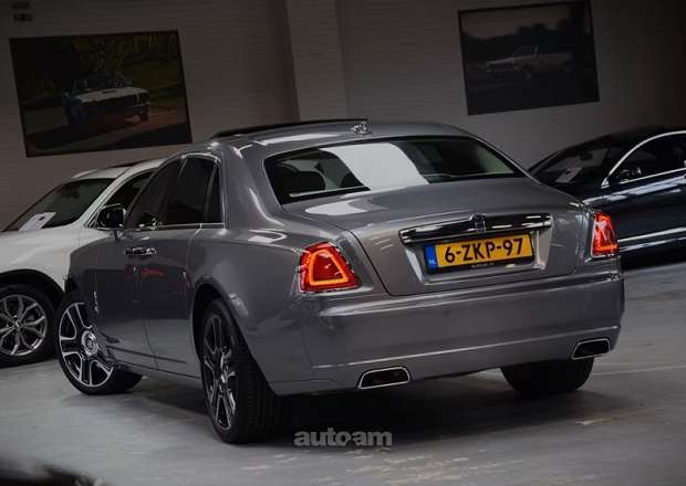 Rolls Royce Ghost