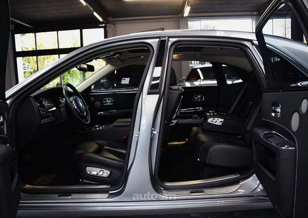 Rolls Royce Ghost