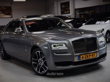 Rolls Royce Ghost  2015 