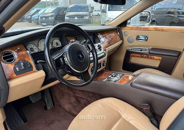 Rolls Royce Ghost