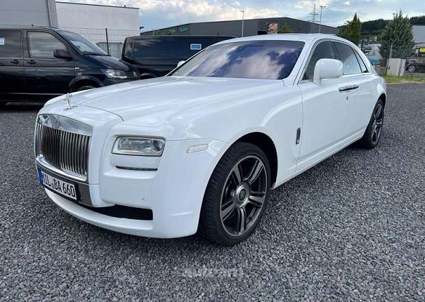Rolls Royce Ghost