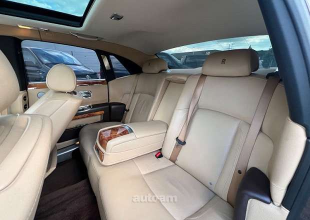 Rolls Royce Ghost