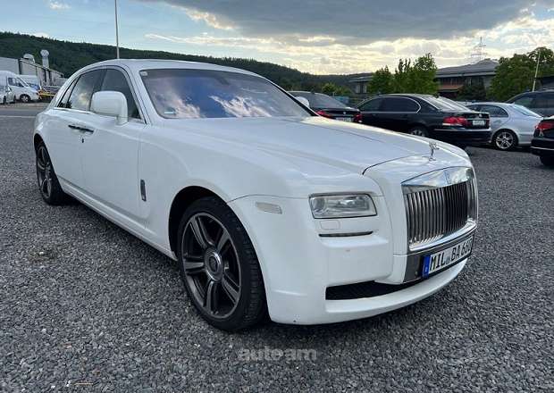 Rolls Royce Ghost