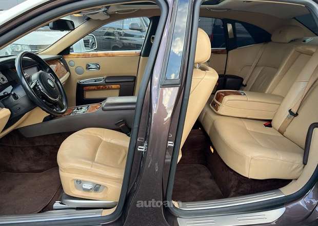 Rolls Royce Ghost
