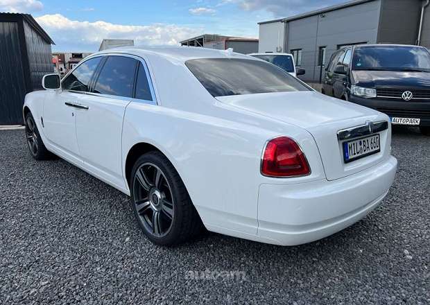 Rolls Royce Ghost