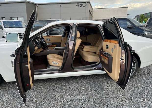 Rolls Royce Ghost