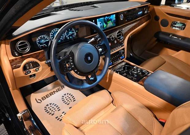 Rolls Royce Ghost