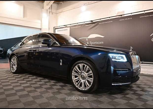 Rolls Royce Ghost