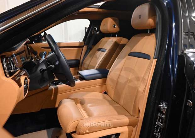 Rolls Royce Ghost