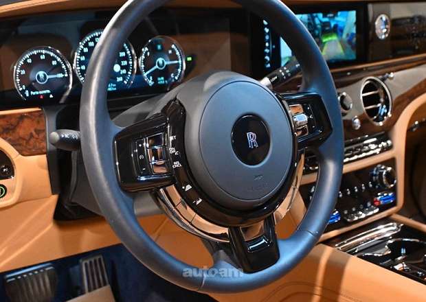 Rolls Royce Ghost