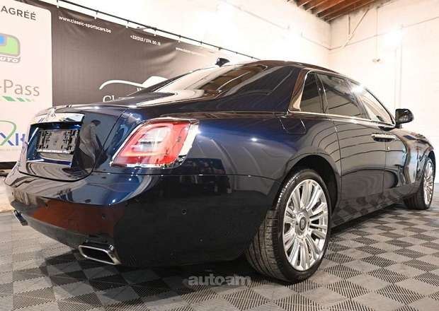 Rolls Royce Ghost