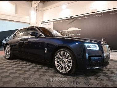 Rolls Royce Ghost  2022 