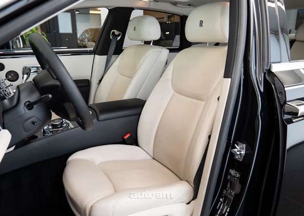 Rolls Royce Ghost
