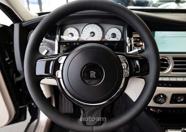 Rolls Royce Ghost