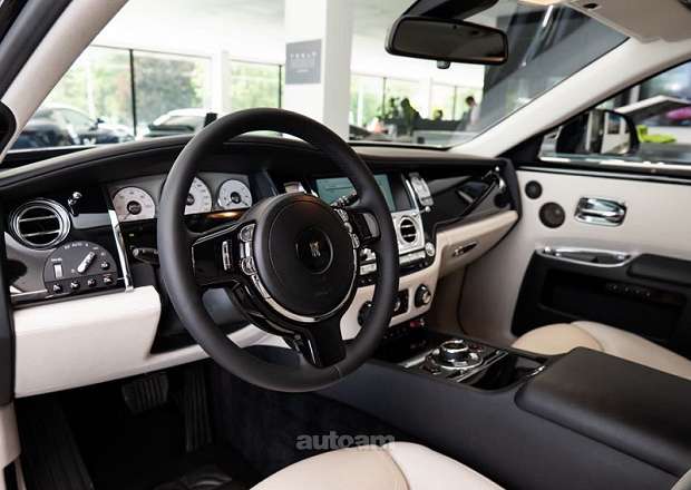 Rolls Royce Ghost