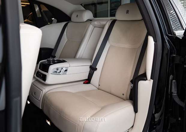 Rolls Royce Ghost