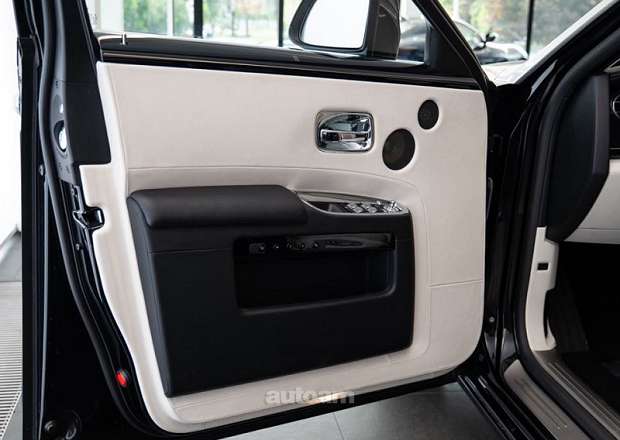 Rolls Royce Ghost