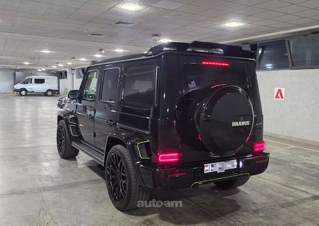 Mercedes-Benz G 63 AMG 2023 — фото 11