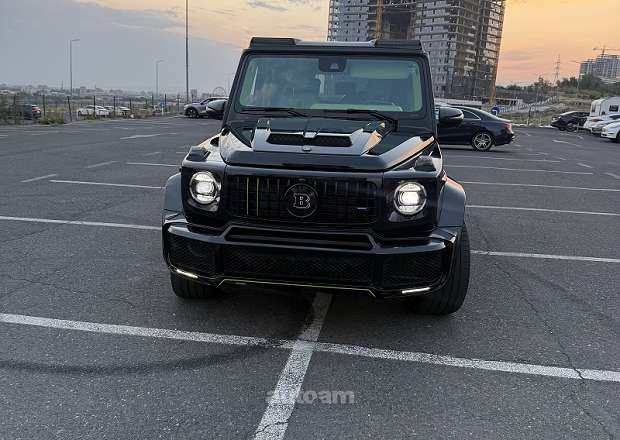 Mercedes-Benz G 63 AMG 2023 — фото 6