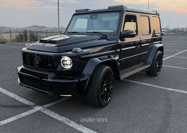 Mercedes-Benz G 63 AMG 2023 — фото 7