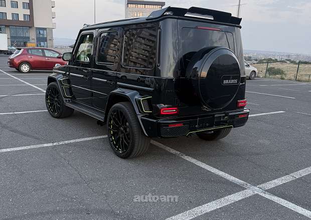 Mercedes-Benz G 63 AMG 2023 — фото 3