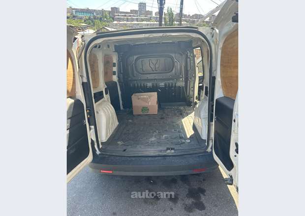 Opel Combo 2018 — լուսանկար 4