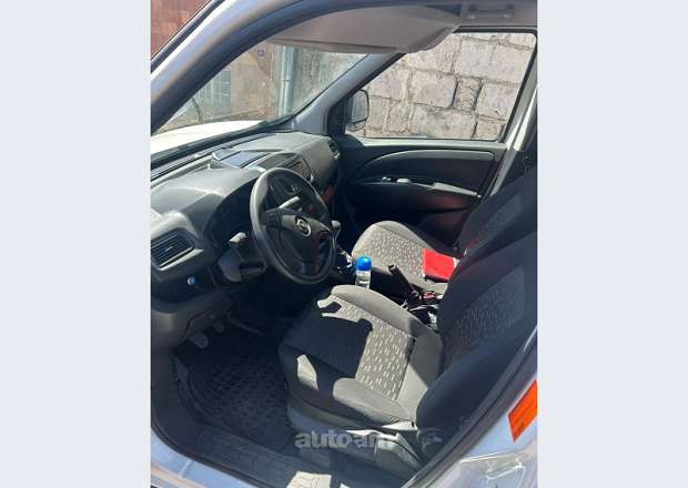 Opel Combo 2018 — լուսանկար 5