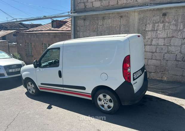 Opel Combo 2018 — լուսանկար 6