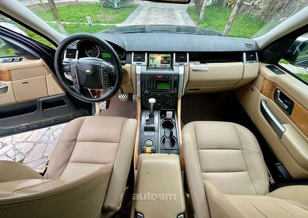 Land Rover Range Rover Sport 2006 — photo 6