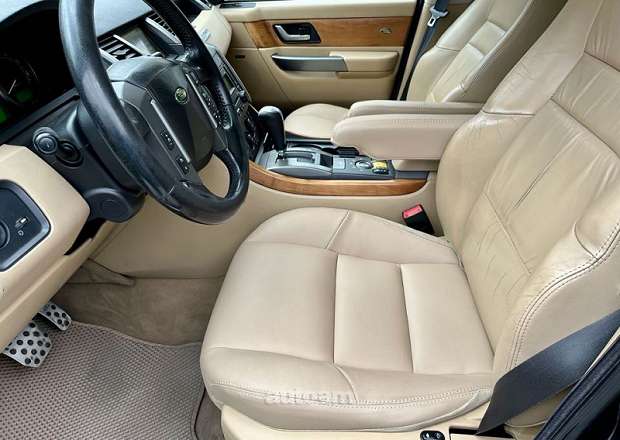 Land Rover Range Rover Sport 2006 — photo 8