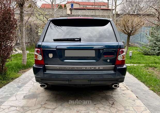 Land Rover Range Rover Sport 2006 — photo 5