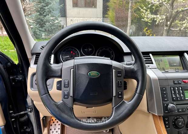 Land Rover Range Rover Sport 2006 — photo 7