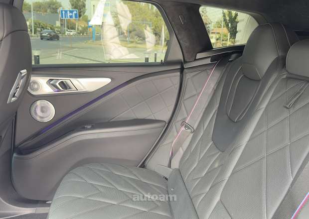 BMW XM