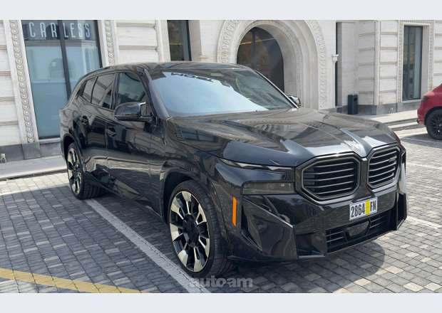 BMW XM 2023 — photo 6