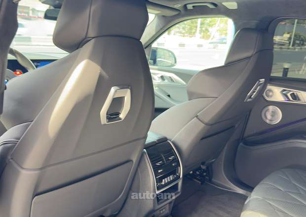 BMW XM