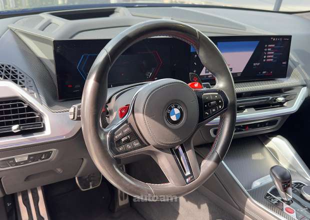 BMW XM