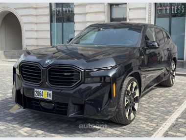 BMW XM  2023 