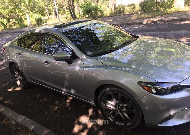Mazda 6 2017 — լուսանկար 3