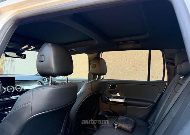 Mercedes-Benz EQB 2023 — լուսանկար 7