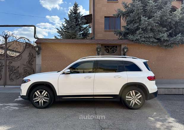 Mercedes-Benz EQB 2023 — լուսանկար 4