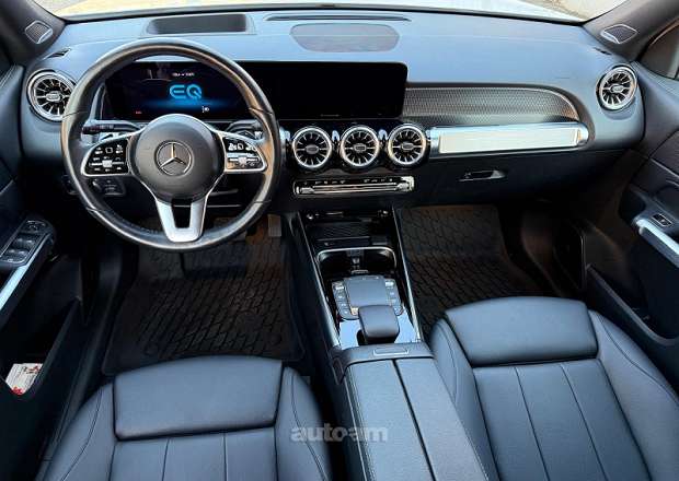 Mercedes-Benz EQB 2023 — լուսանկար 6