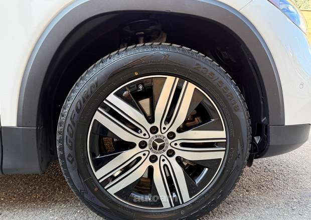 Mercedes-Benz EQB 2023 — լուսանկար 11