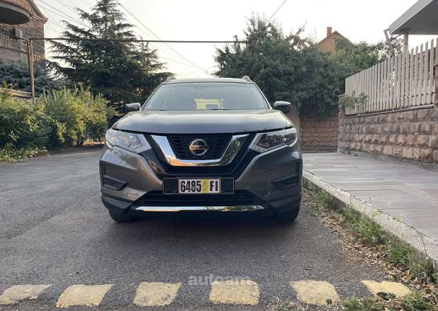 Nissan Rogue 2020 — լուսանկար 2