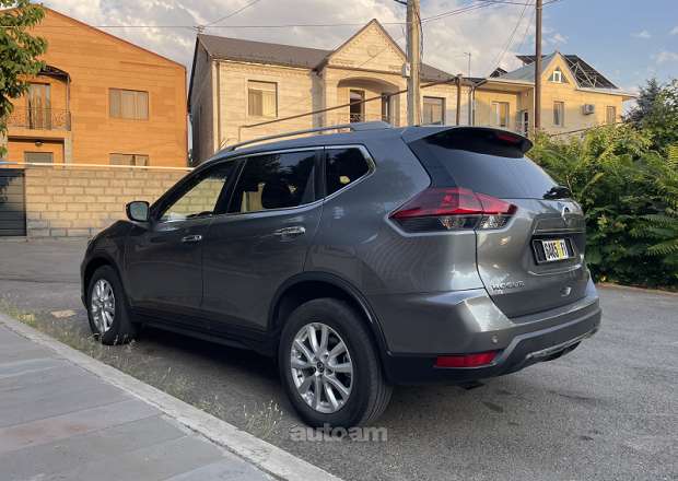Nissan Rogue 2020 — լուսանկար 6