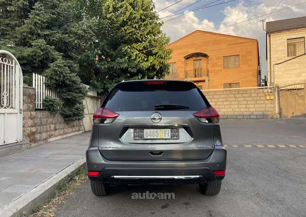 Nissan Rogue 2020 — լուսանկար 5