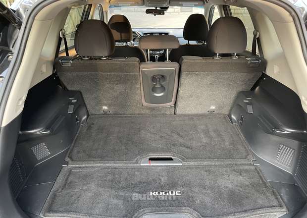 Nissan Rogue 2020 — լուսանկար 9