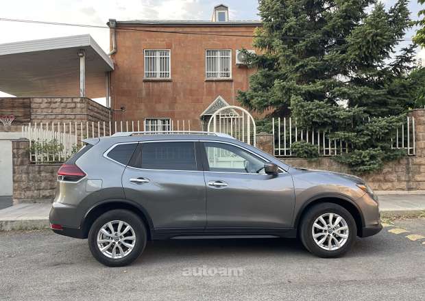 Nissan Rogue 2020 — լուսանկար 4