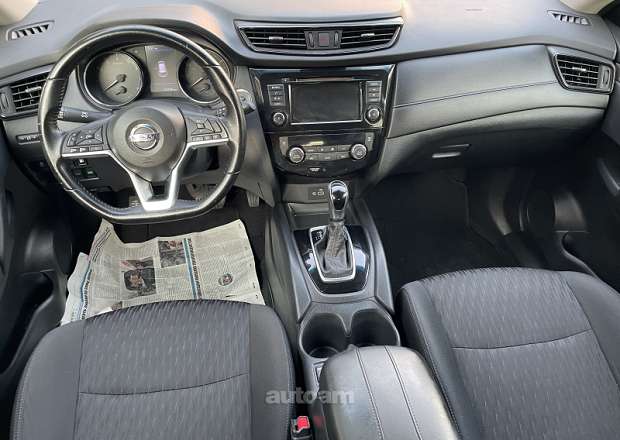 Nissan Rogue 2020 — լուսանկար 8
