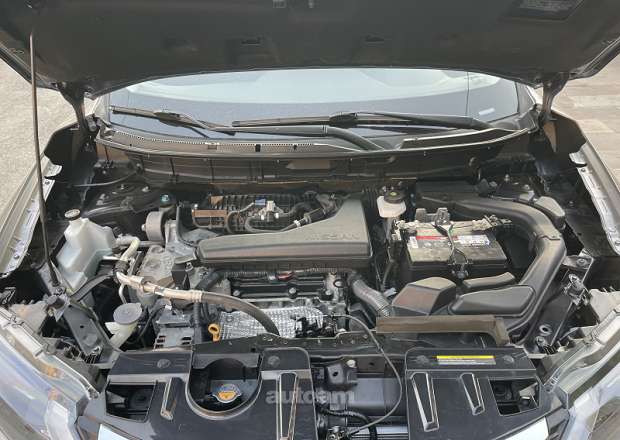Nissan Rogue 2020 — լուսանկար 10