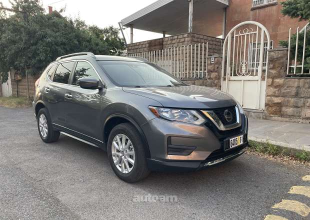 Nissan Rogue 2020 — լուսանկար 3